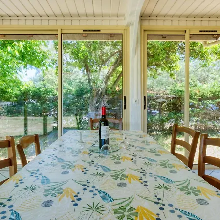 La Cote D'argent - Mvt175 By Interhome * Montalivet-les-Bains